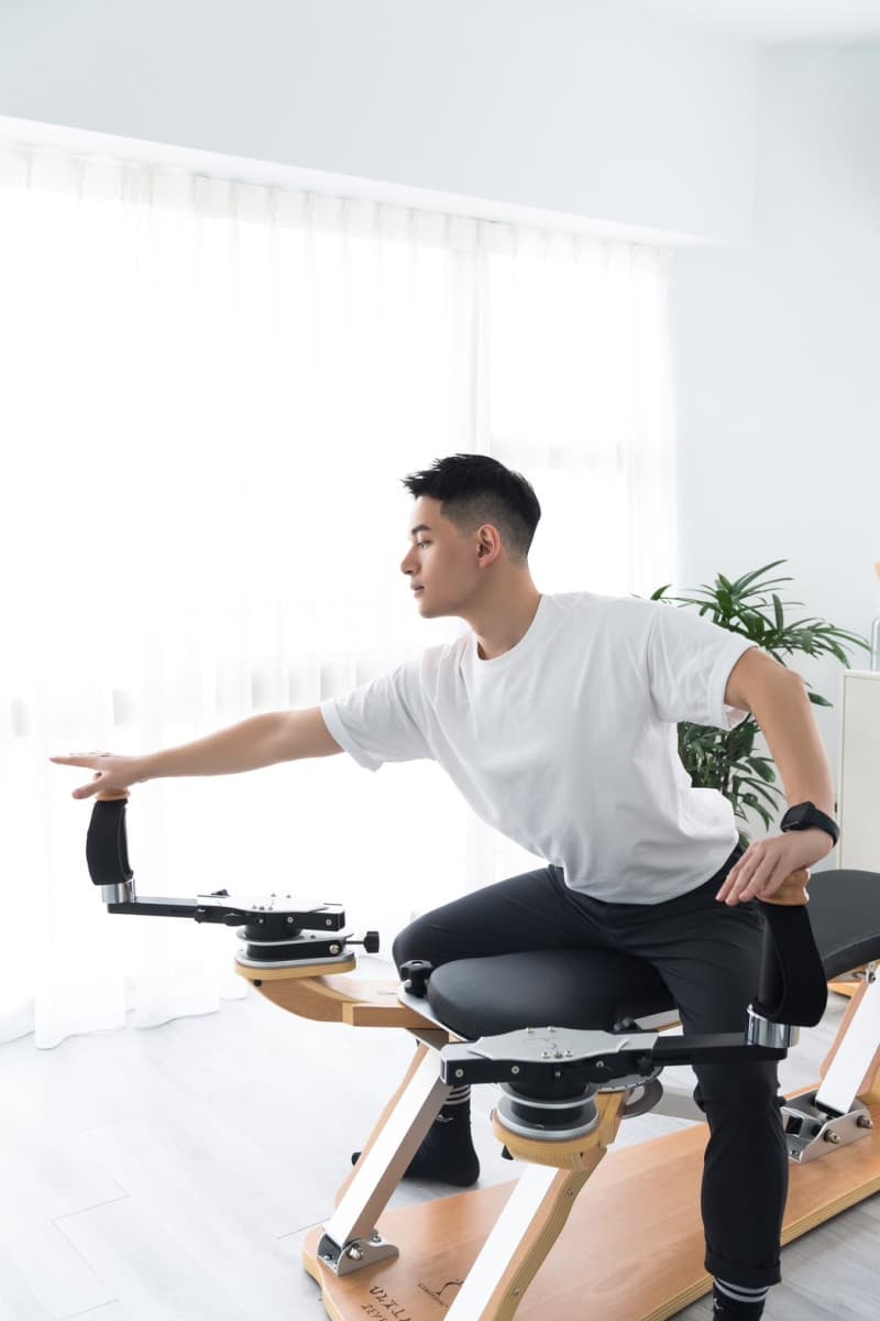 GYROTONIC® 器械示範